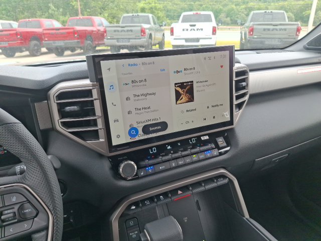 New 2026 Toyota Tundra Limited AWD/4WD image 20
