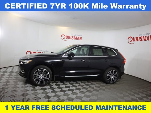Used 2021 Volvo XC60 T6 Inscription w/ Advanced Package AWD/4WD image 6