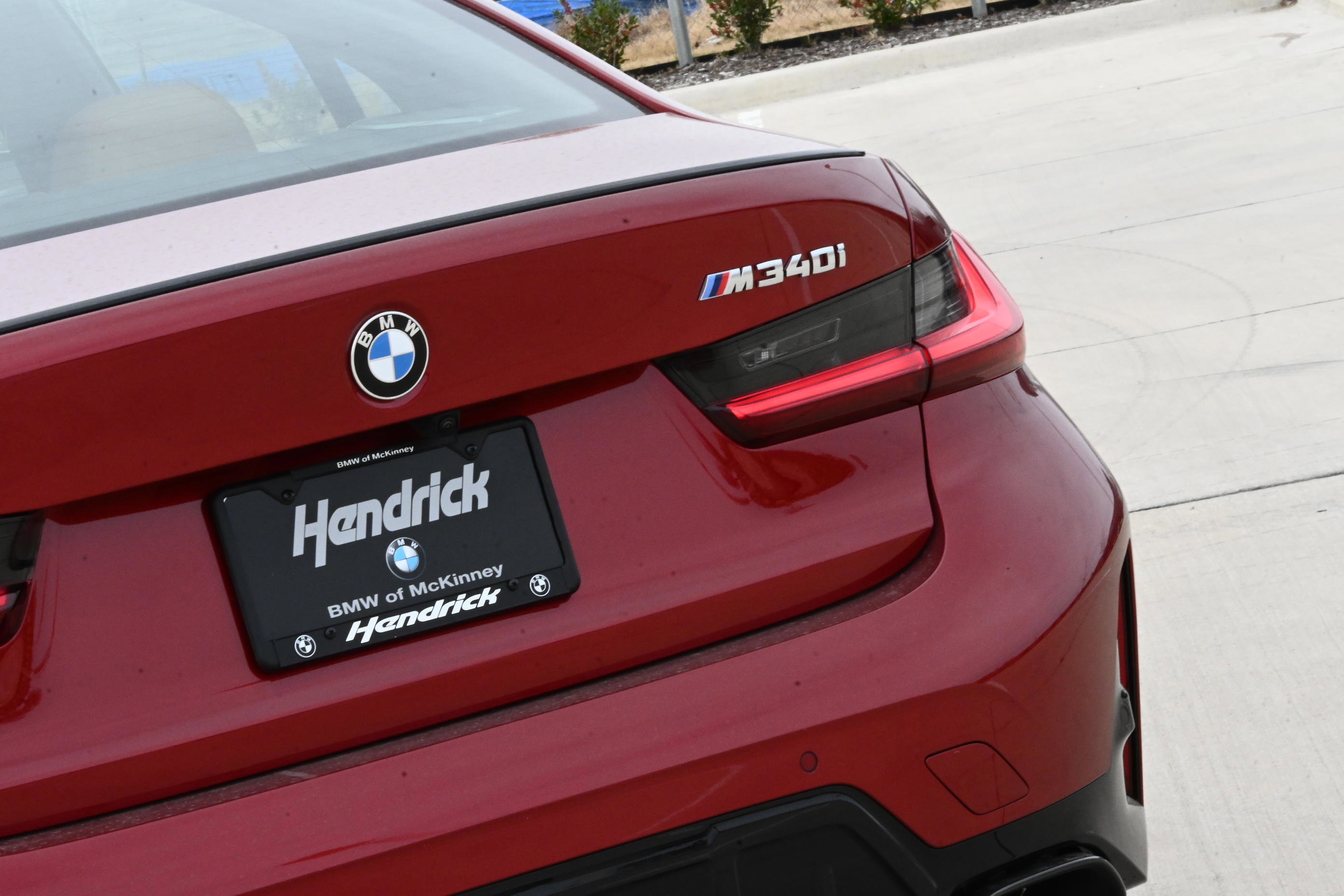 New 2026 BMW M340i Sedan w/ Premium Package RWD image 7