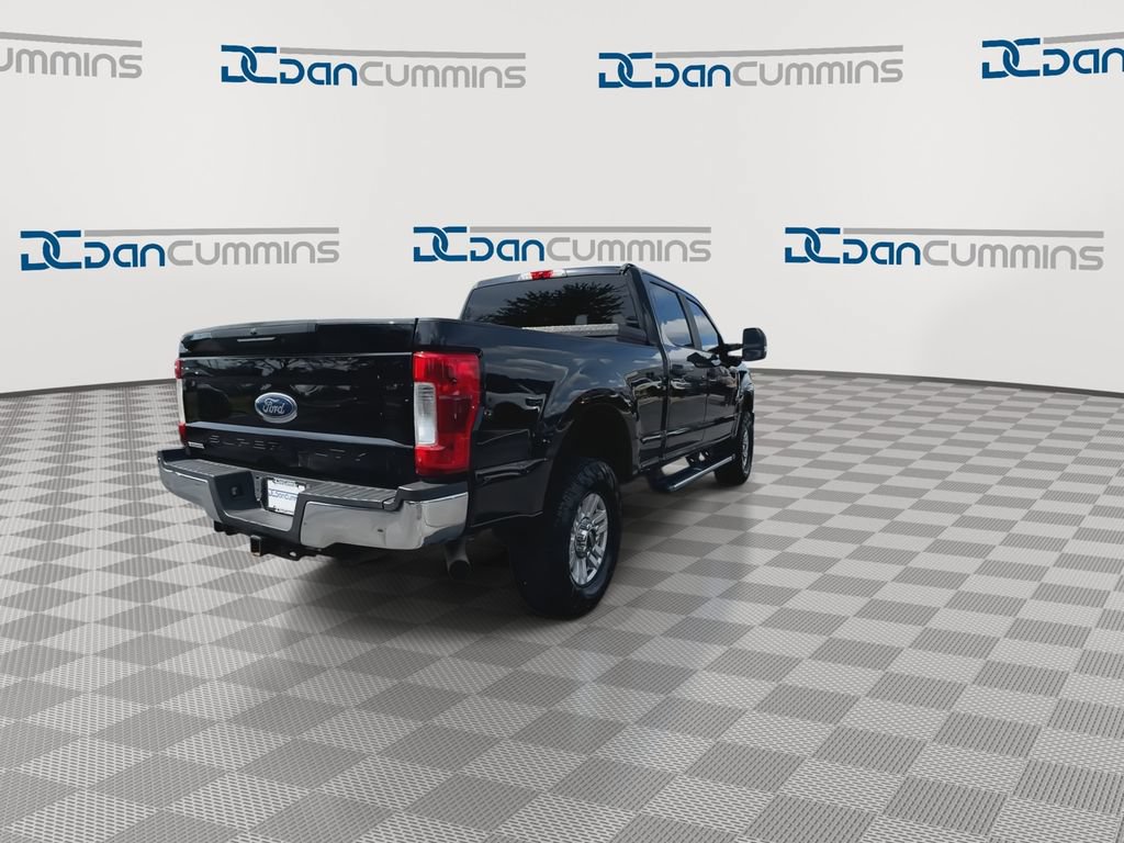 Used 2019 Ford F350 XL w/ STX Appearance Package AWD/4WD image 8