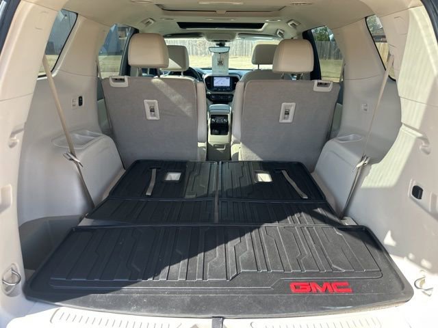 Used 2022 GMC Acadia Denali w/ Denali Ultimate Package AWD/4WD image 36