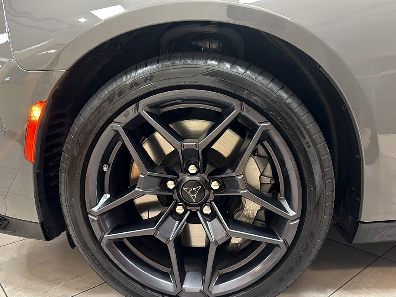 Used 2026 Dodge Charger Scat Pack w/ Blacktop Package AWD/4WD image 7