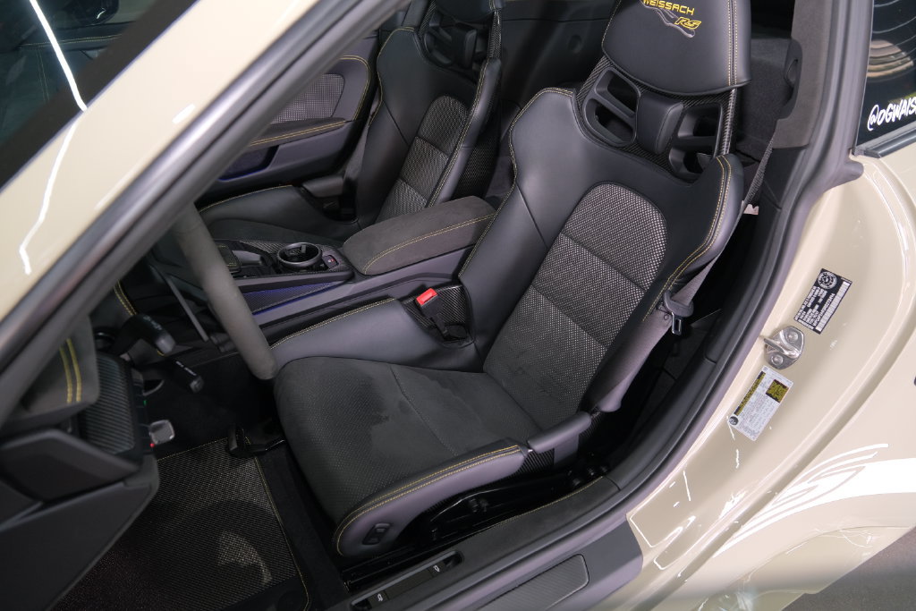 Used 2024 Porsche 911 GT3 RS RWD image 8