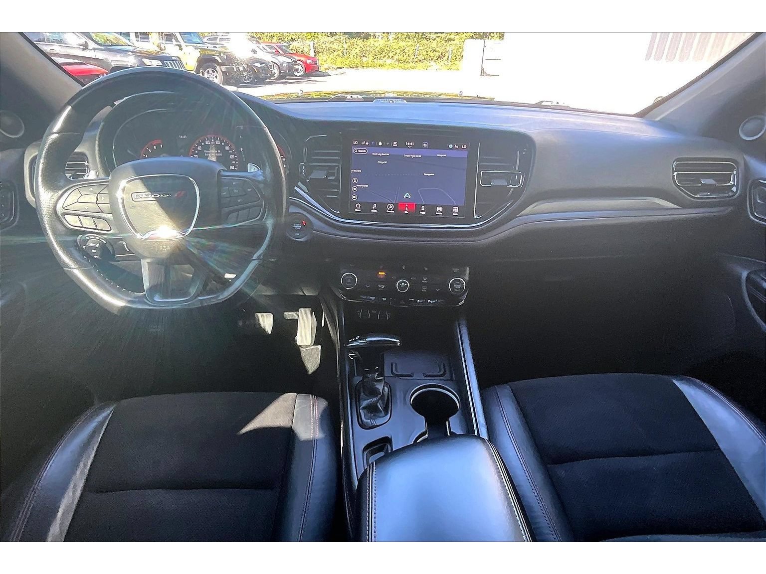 Used 2021 Dodge Durango R/T AWD/4WD image 15