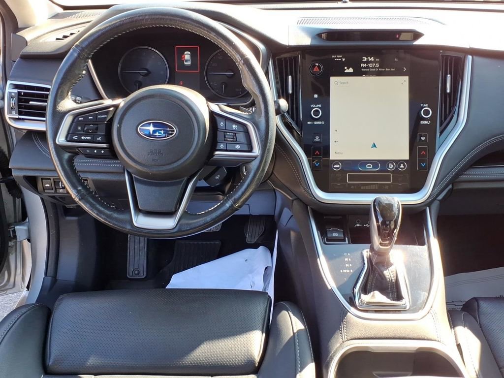 Used 2023 Subaru Legacy Limited AWD/4WD image 17