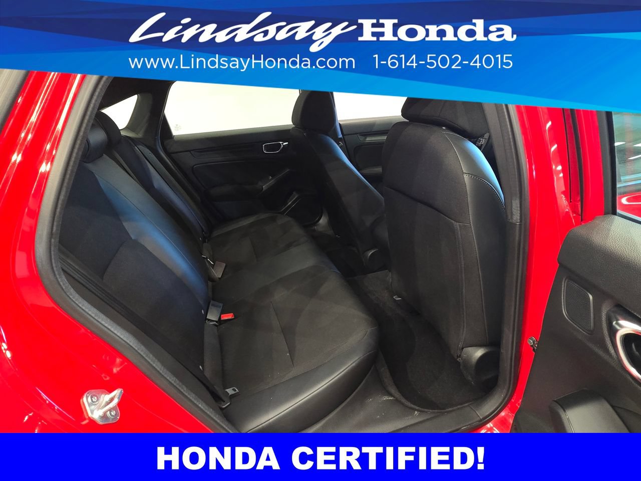 Certified 2024 Honda Civic Sport image 11