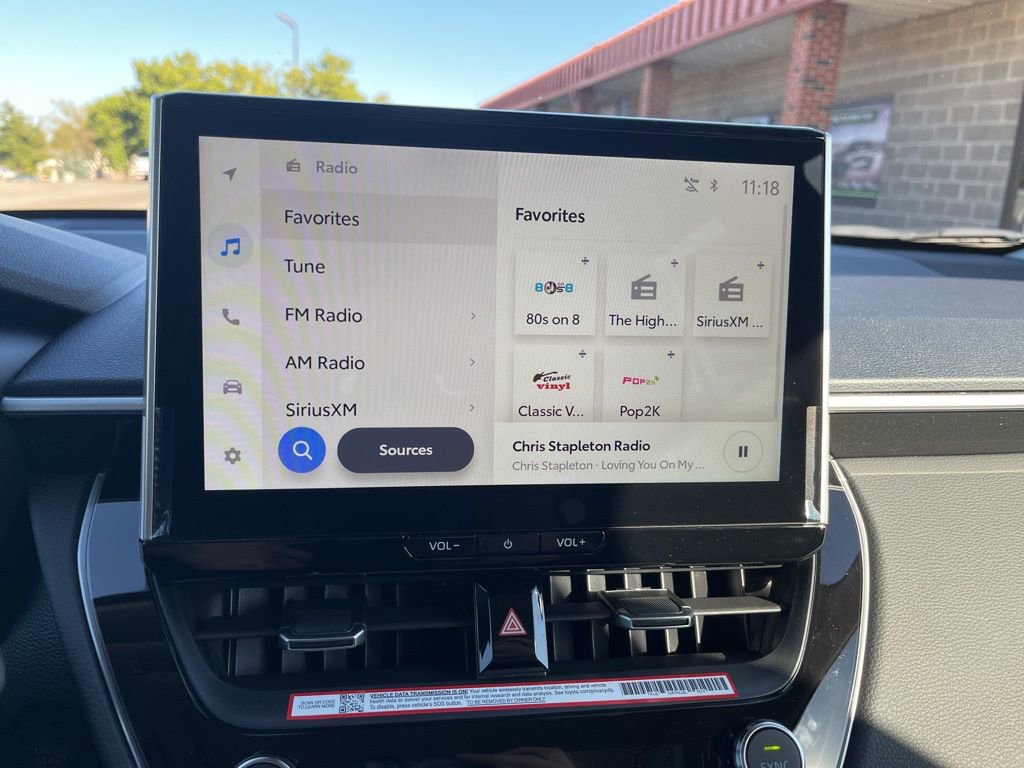 New 2026 Toyota Corolla Cross XLE image 67