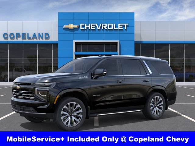 New 2026 Chevrolet Tahoe High Country AWD/4WD image 2