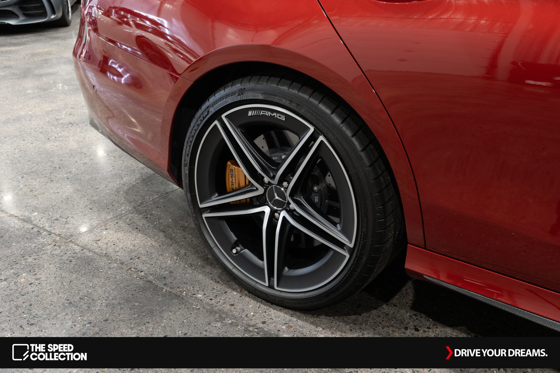 Used 2023 Mercedes-Benz E 63 AMG S image 43