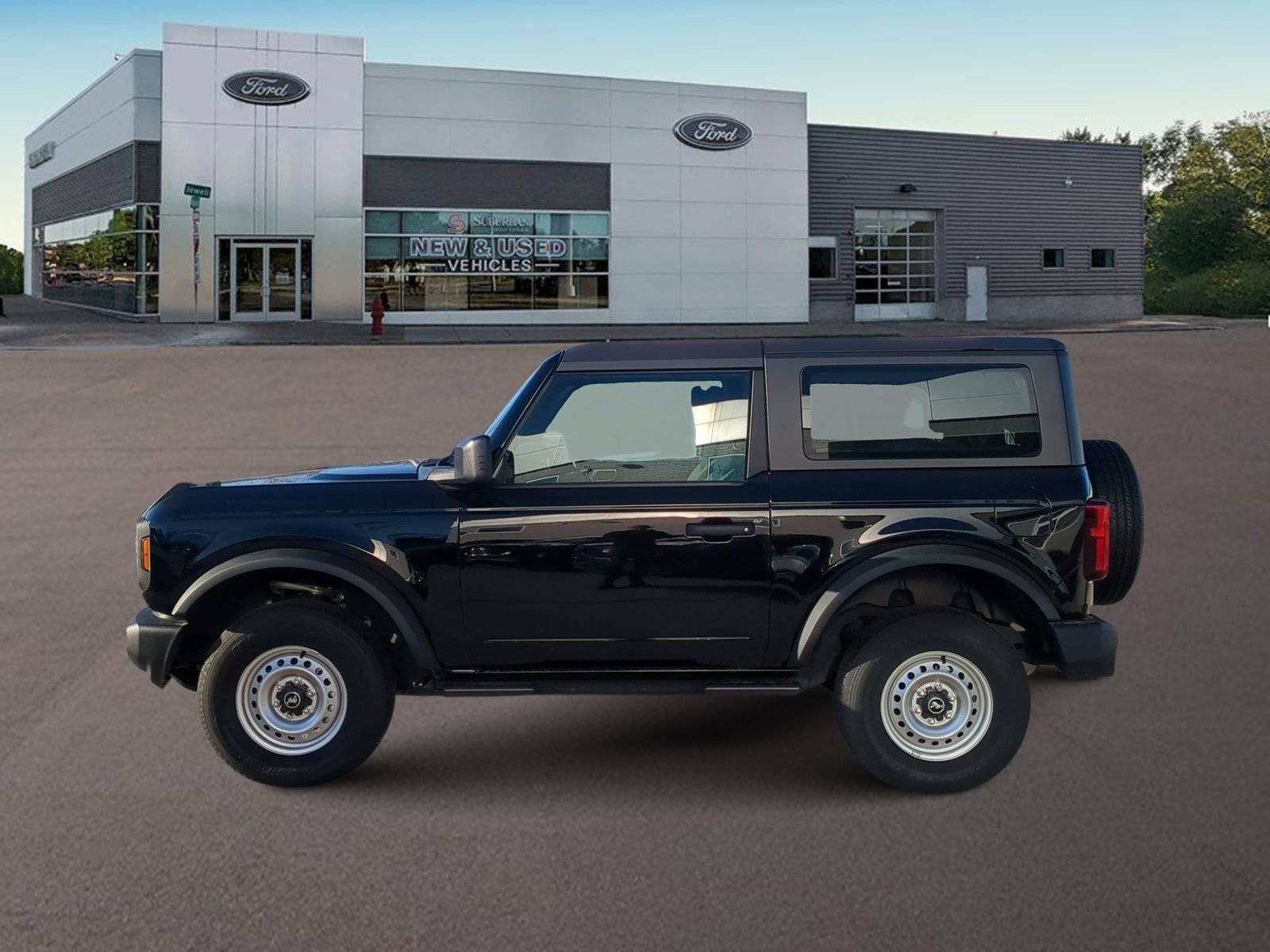 Used 2022 Ford Bronco 2-Door image 7