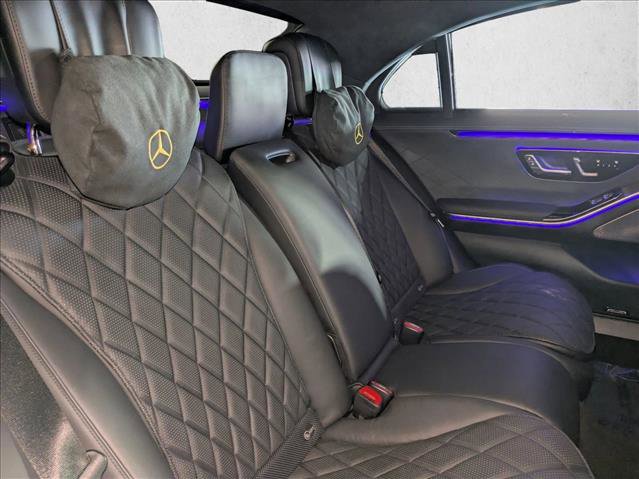 Certified 2023 Mercedes-Benz S 580 4MATIC Sedan image 23