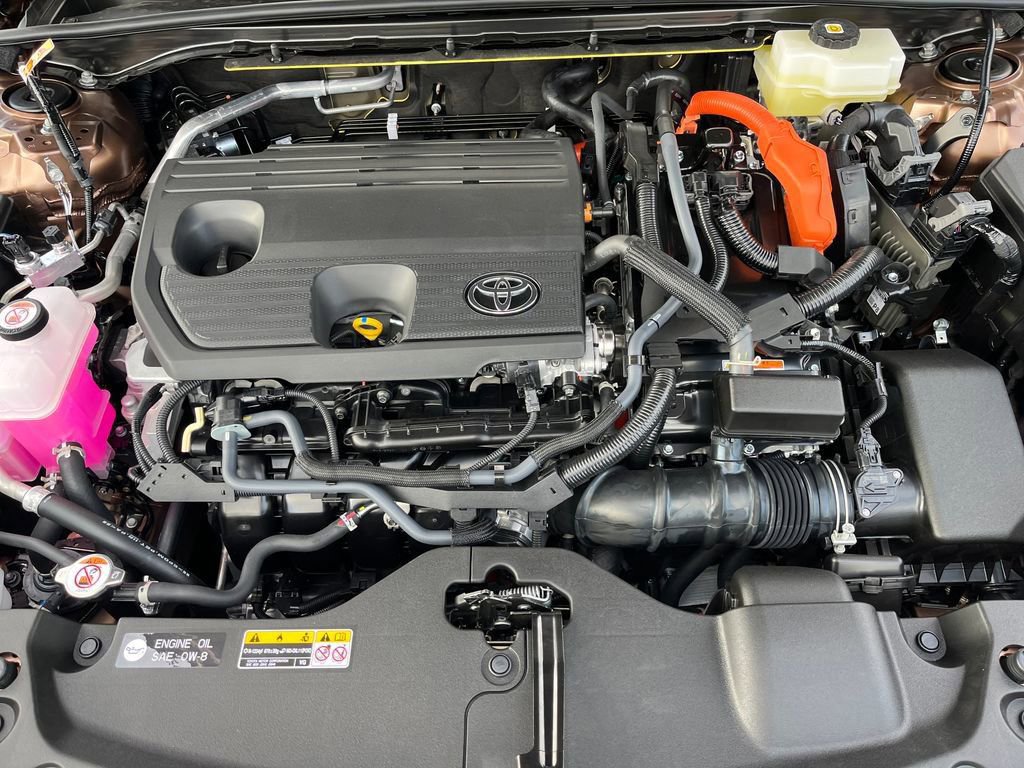 New 2025 Toyota Crown Signia image 23