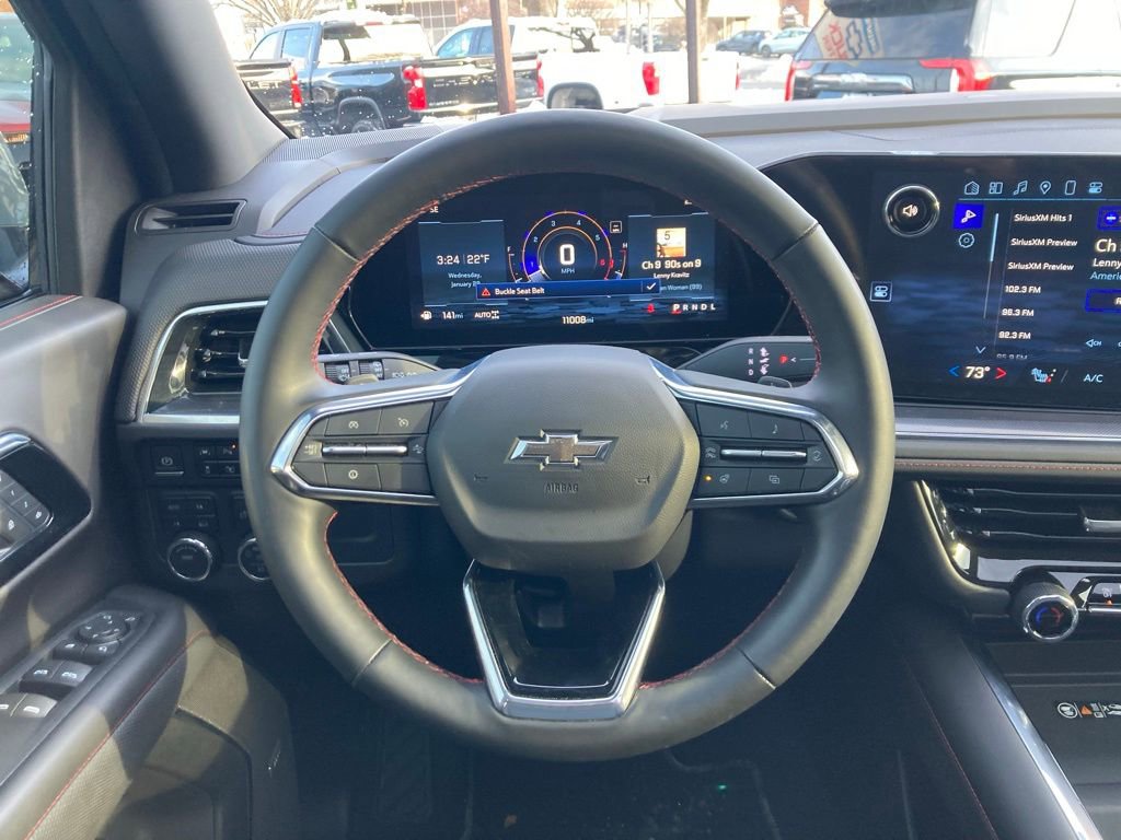 Used 2025 Chevrolet Tahoe RST w/ Comfort Package image 13