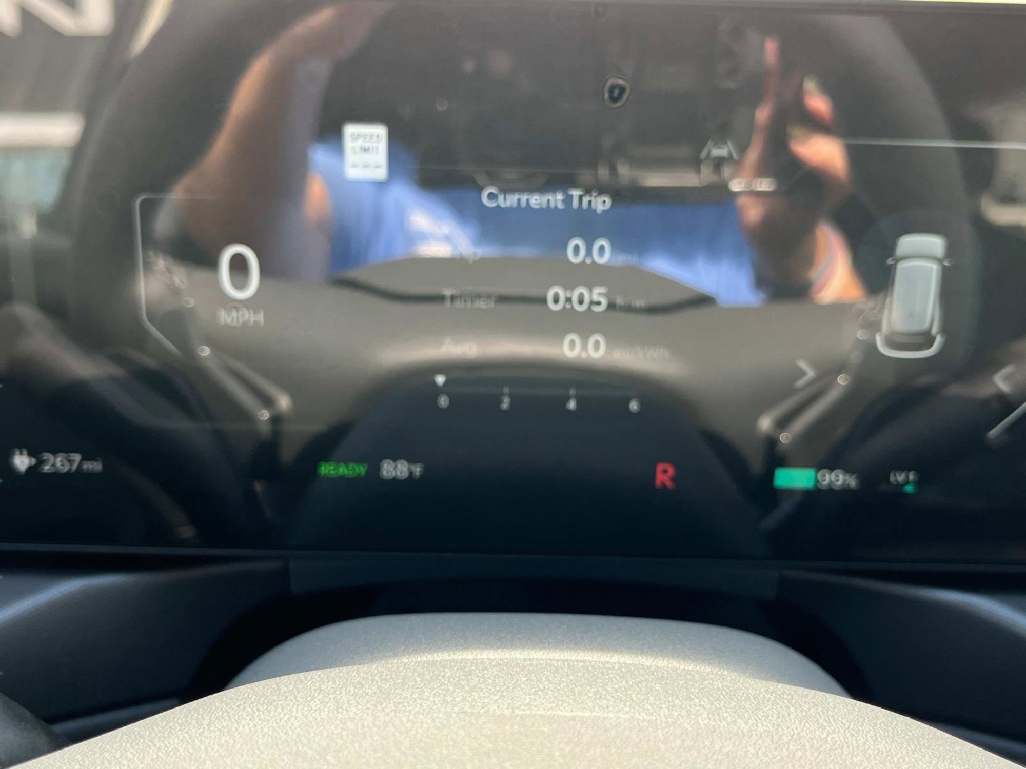 New 2026 Kia EV9 Wind image 35