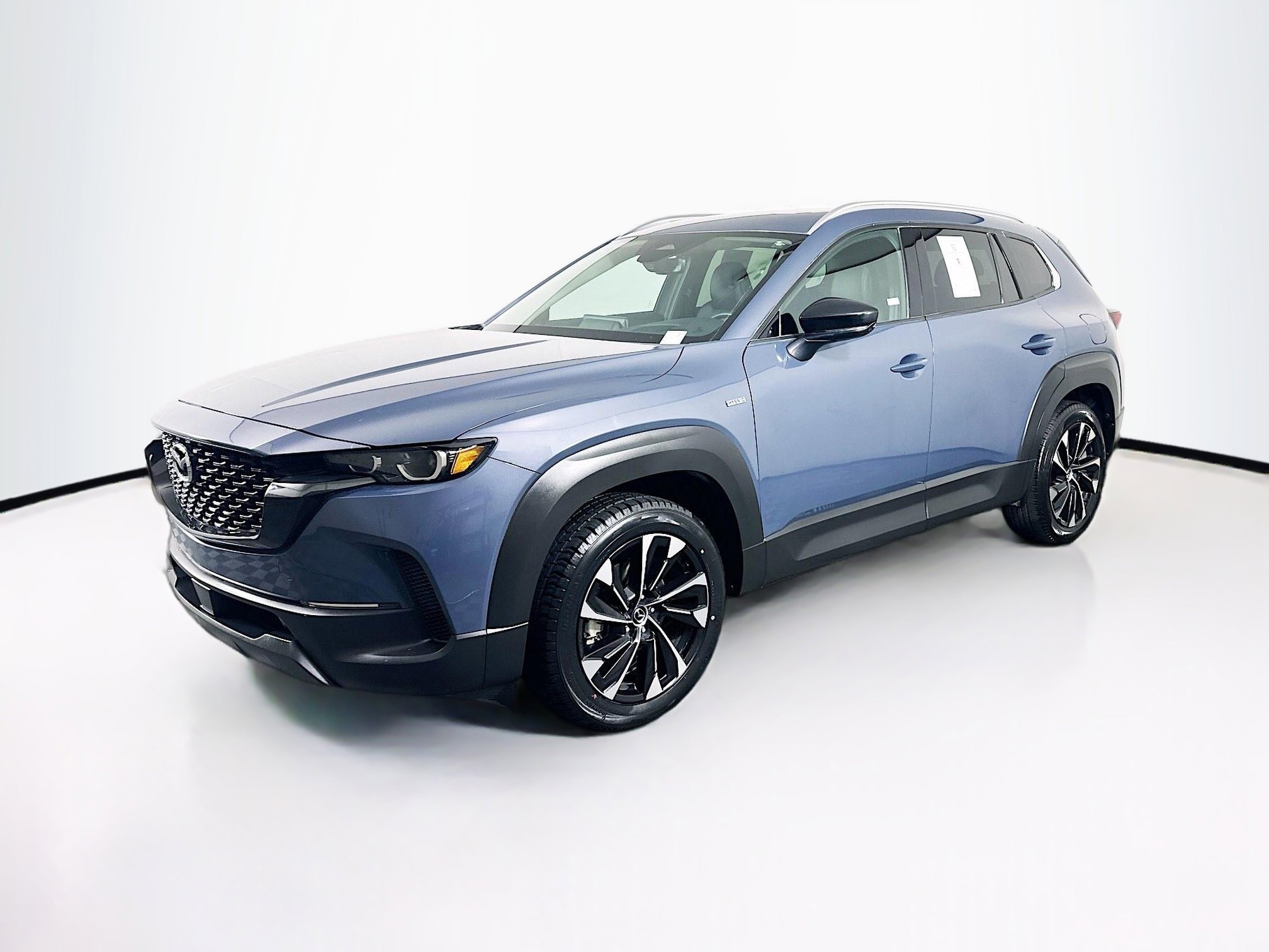 Used 2025 MAZDA CX-50 2.5 Hybrid w/ Premium Plus Pkg AWD/4WD image 3