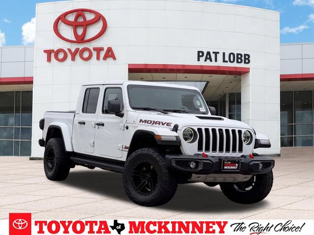 Used 2021 Jeep Gladiator Mojave AWD/4WD 360° Tour