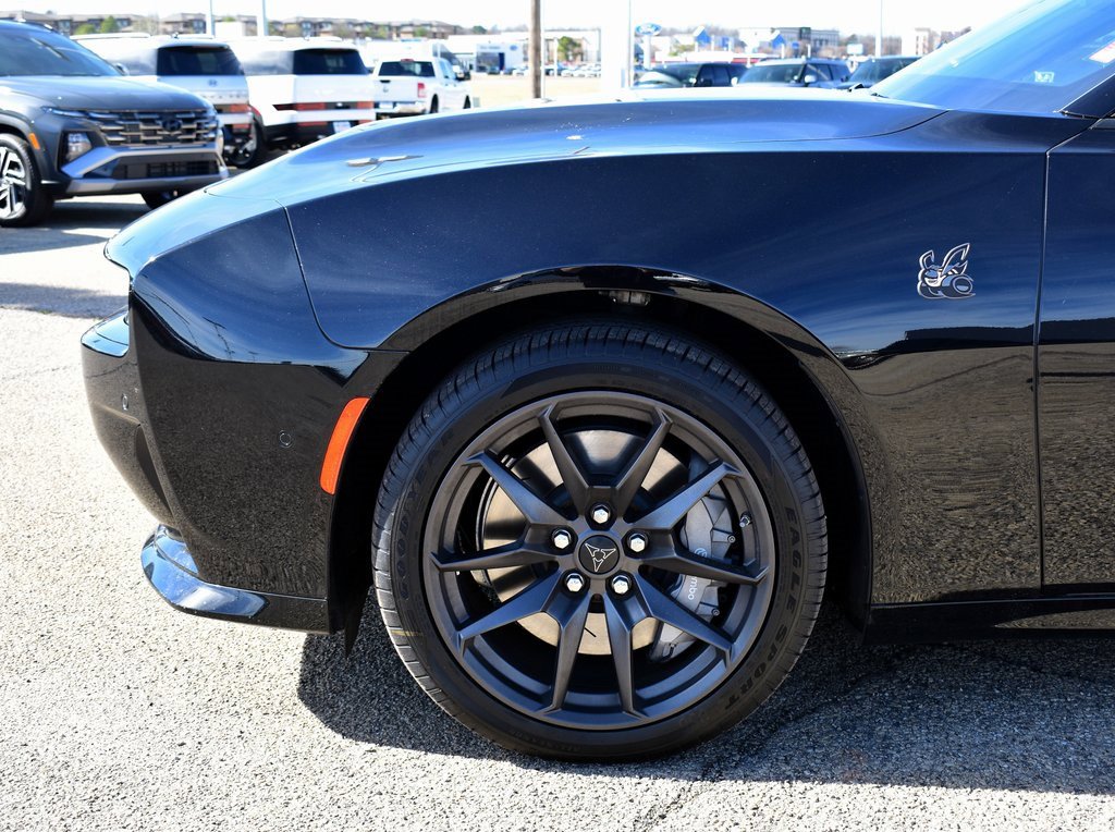 New 2026 Dodge Charger Scat Pack w/ Blacktop Package image 7