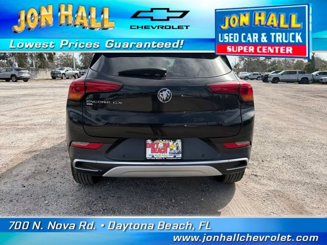 Used 2020 Buick Encore GX Essence w/ Experience Buick Package image 9