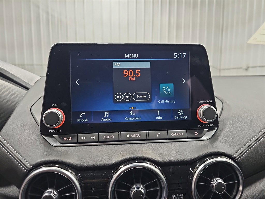 New 2025 Nissan Sentra SV w/ All-Weather Package image 21