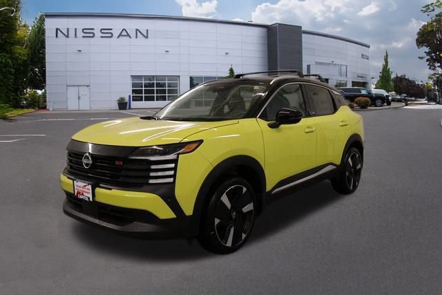 New 2026 Nissan Kicks SR w/ SR Premium Package image 5