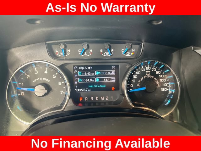 Used 2013 Ford F150 XLT w/ Luxury Equipment Group AWD/4WD image 16