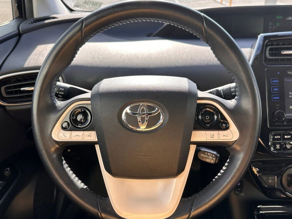 Used 2018 Toyota Prius Three FWD image 27
