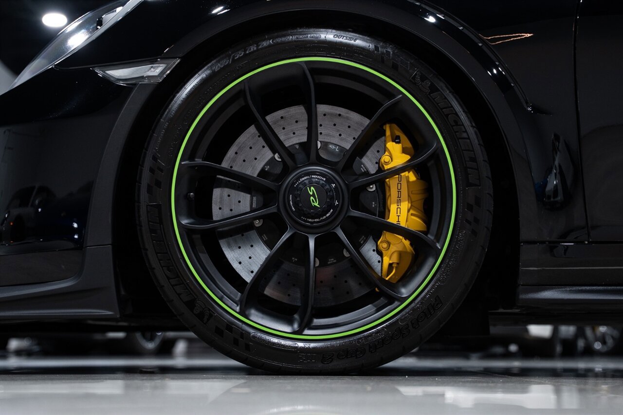 Used 2019 Porsche 911 GT3 RS RWD image 12
