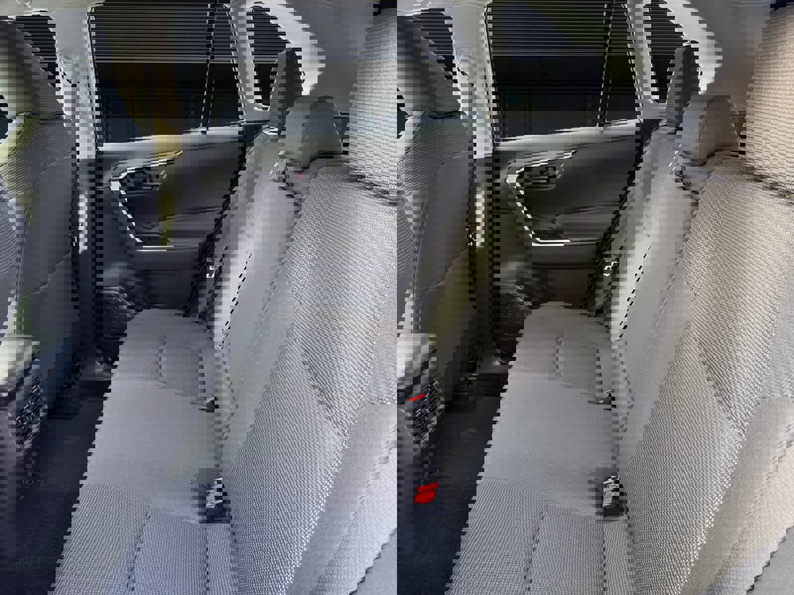 Certified 2025 Toyota RAV4 LE image 14