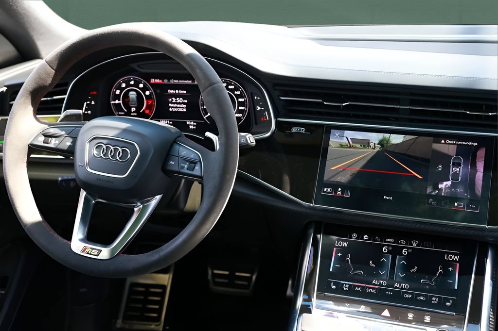 Used 2024 Audi RS Q8 AWD/4WD image 44