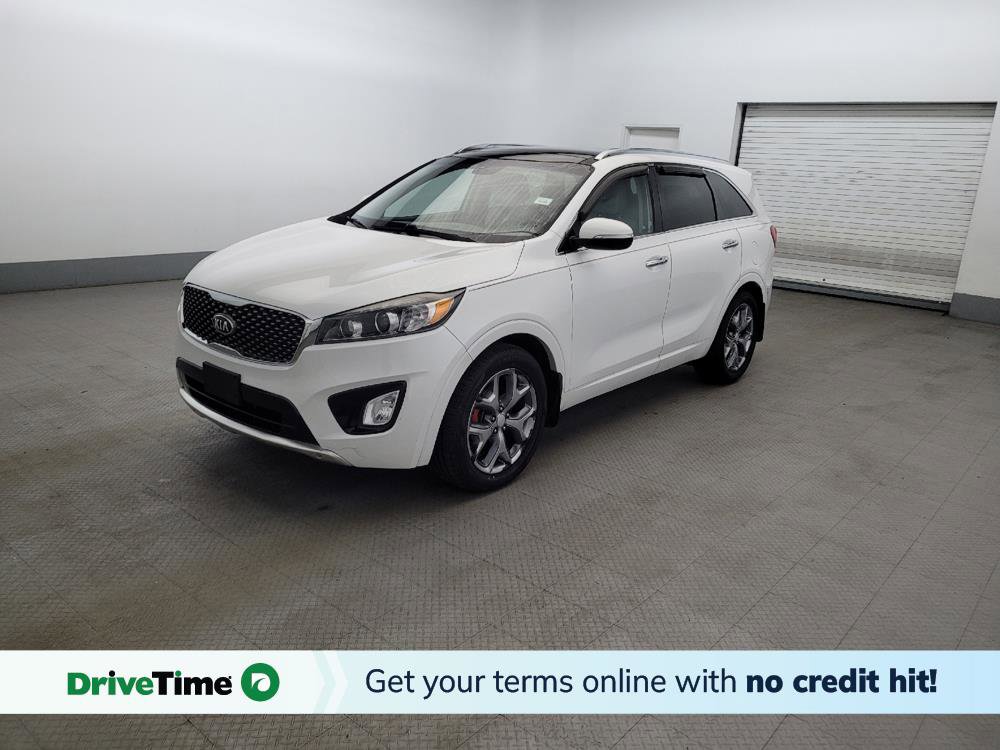 Used 2017 Kia Sorento SX FWD image 1
