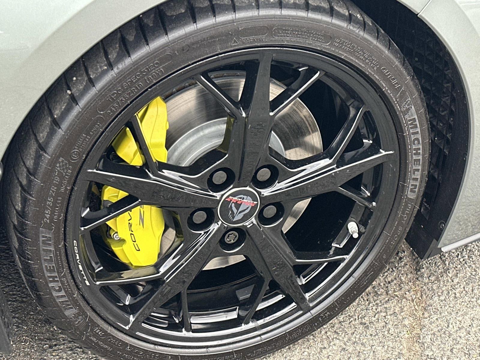 Used 2022 Chevrolet Corvette Stingray Premium Conv image 28