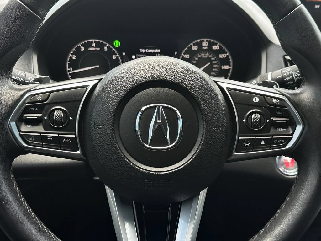 Used 2023 Acura RDX FWD w/ Technology Package image 12