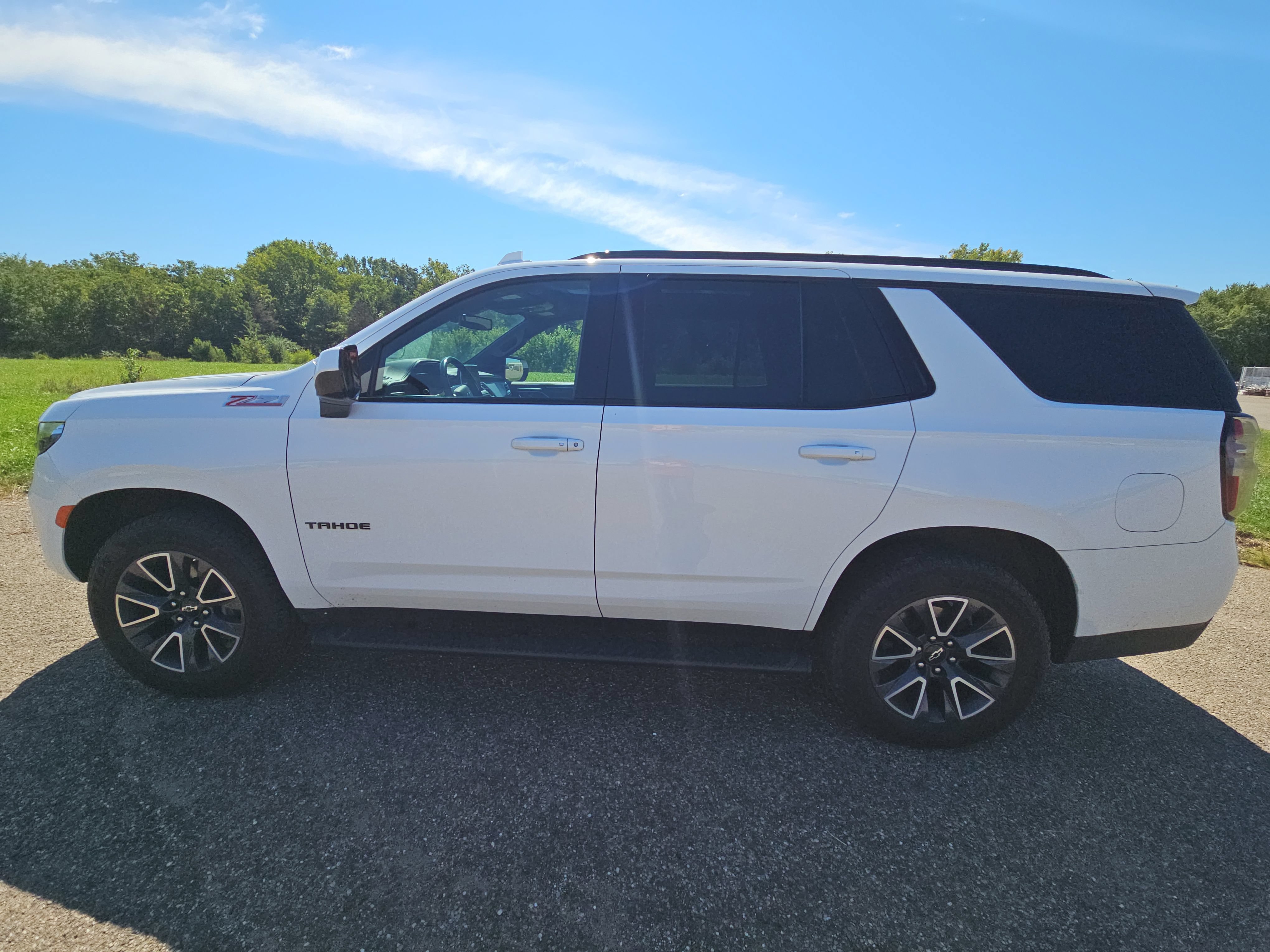 Used 2022 Chevrolet Tahoe Z71 AWD/4WD image 8