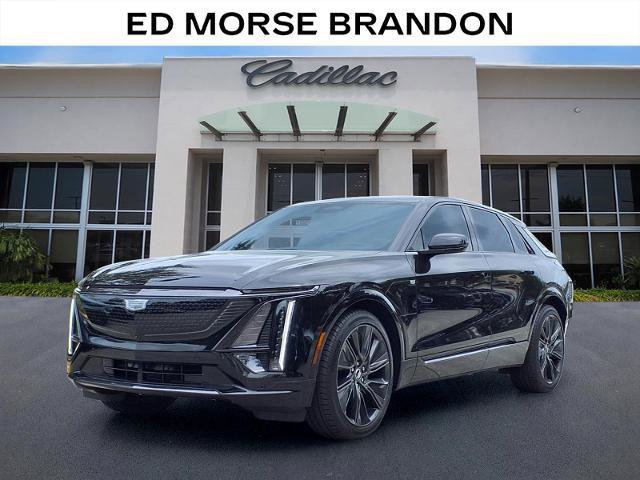 New 2026 Cadillac Lyriq Signature Sport w/ LPO, Floor Liner Package RWD image 1