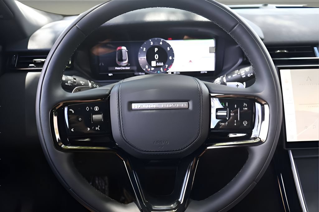 New 2026 Land Rover Range Rover Velar S AWD/4WD image 19