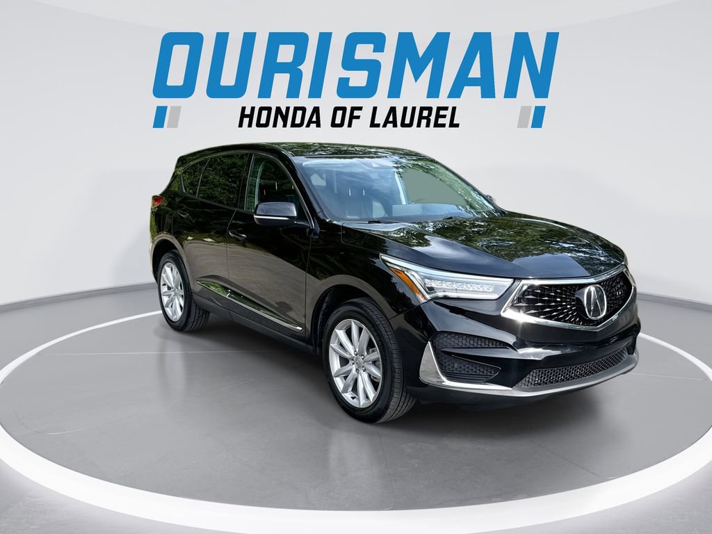 Used 2021 Acura RDX AWD image 2