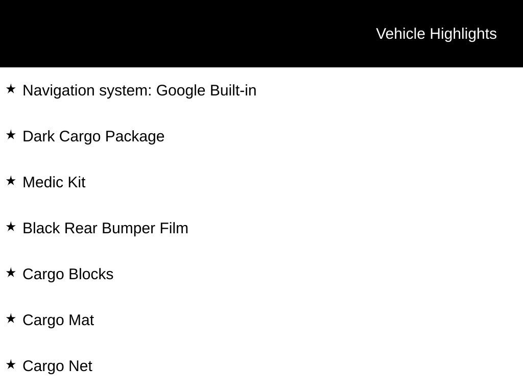 Certified 2026 INFINITI QX60 Sport w/ Dark Cargo Package AWD/4WD image 5