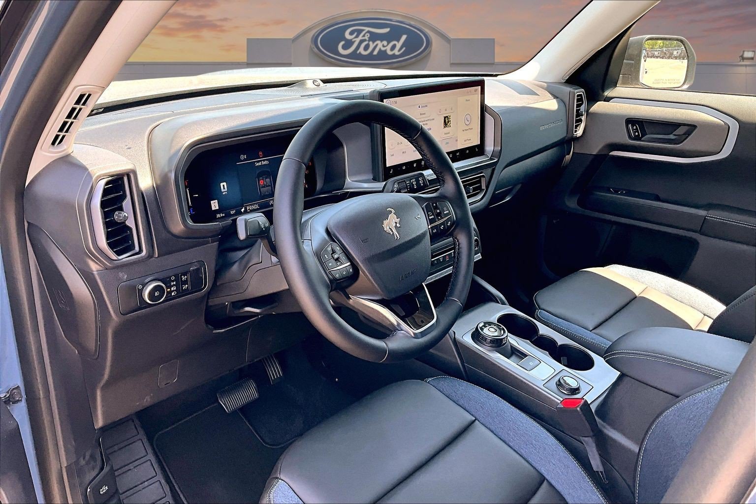 New 2026 Ford Bronco Sport Outer Banks w/ Outer Banks Tech Package+ AWD/4WD image 6