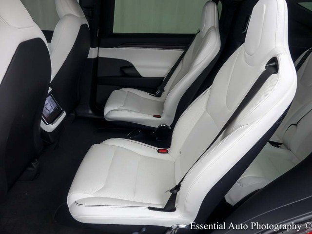 Used 2022 Tesla Model X Plaid AWD/4WD image 15