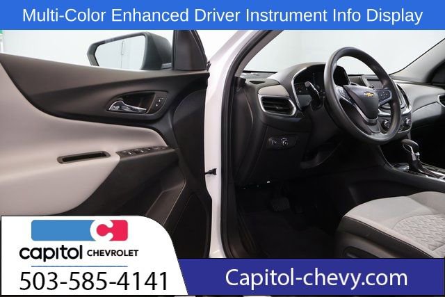 Used 2022 Chevrolet Equinox LS w/ LS Convenience Package image 11