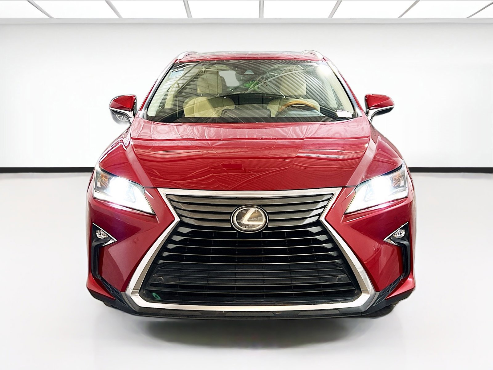 Used 2017 Lexus RX 350 FWD image 2