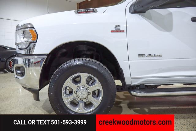 Used 2024 RAM 2500 Big Horn w/ Off Road Package image 32