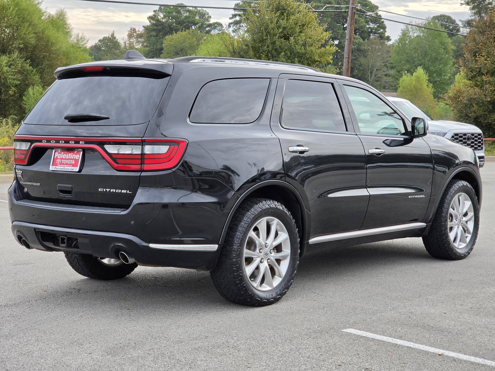 Used 2019 Dodge Durango Citadel AWD/4WD image 6