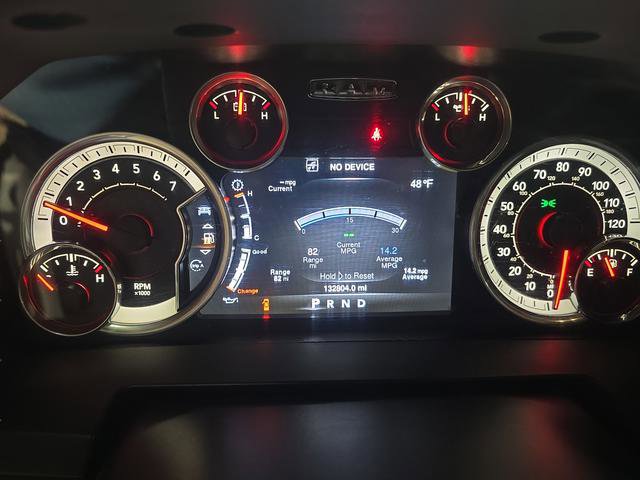 Used 2016 RAM 1500 Laramie w/ Convenience Group AWD/4WD image 11