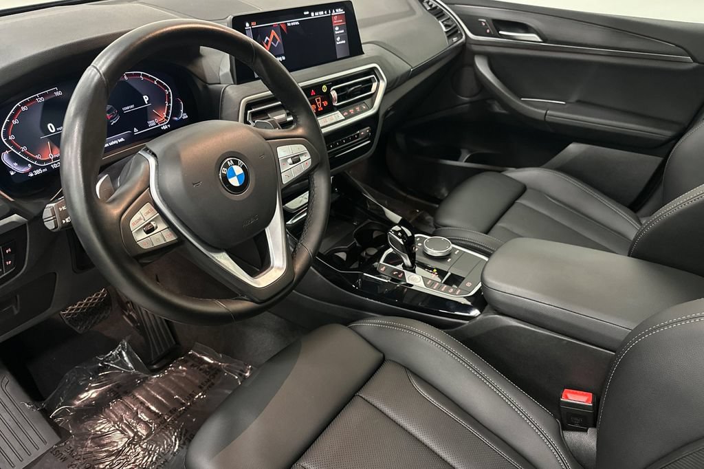 Certified 2024 BMW X3 xDrive30i w/ Convenience Package AWD/4WD image 10