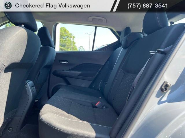 Used 2024 Nissan Kicks SV FWD image 25
