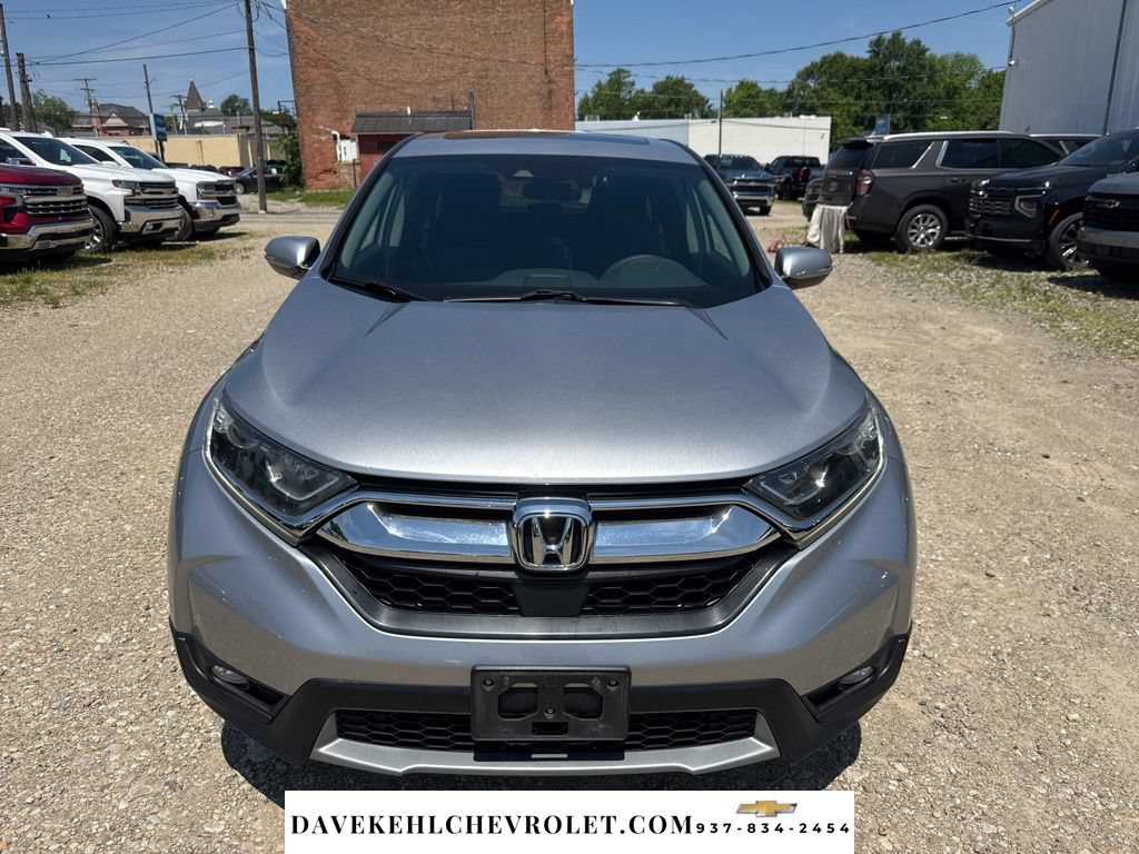 Used 2017 Honda CR-V EX image 8
