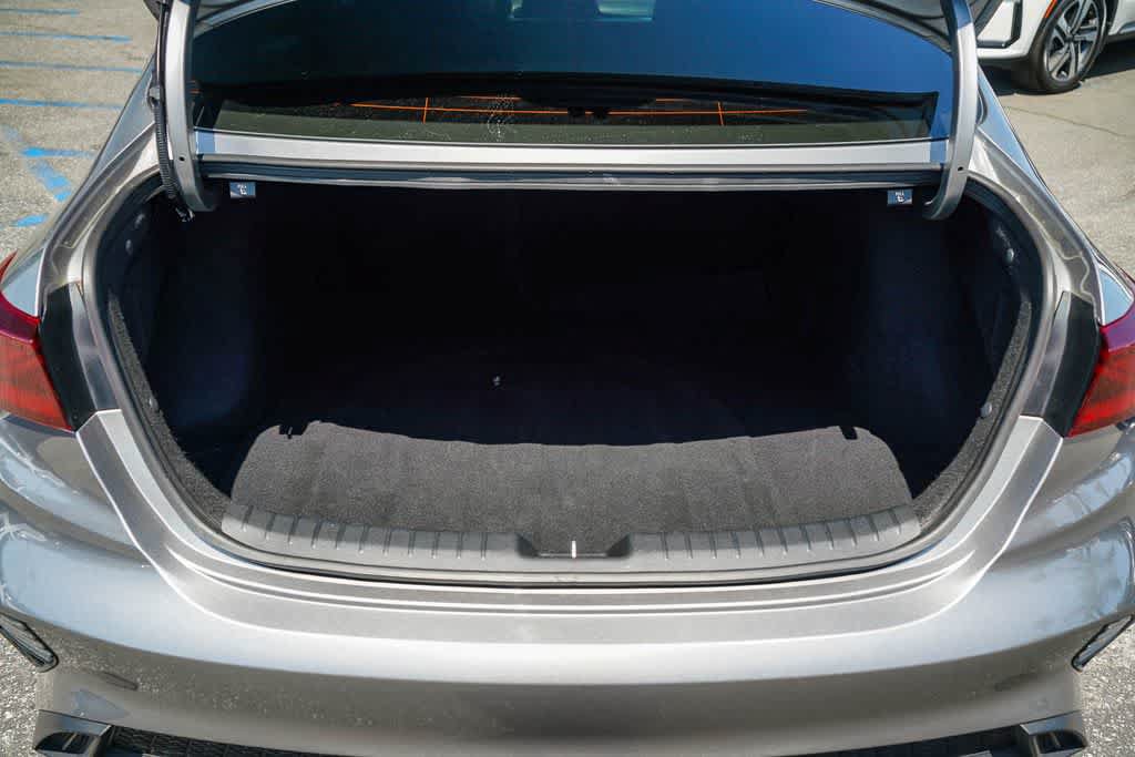 Certified 2023 Kia Forte LXS FWD image 25