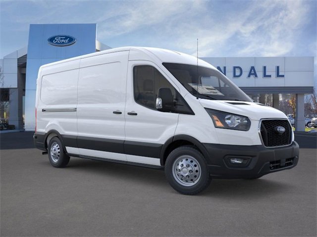 New 2025 Ford Transit 250 148 Medium Roof Extended AWD w/ Load Area Protection Package image 7
