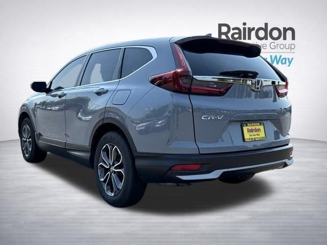 Used 2022 Honda CR-V EX image 5
